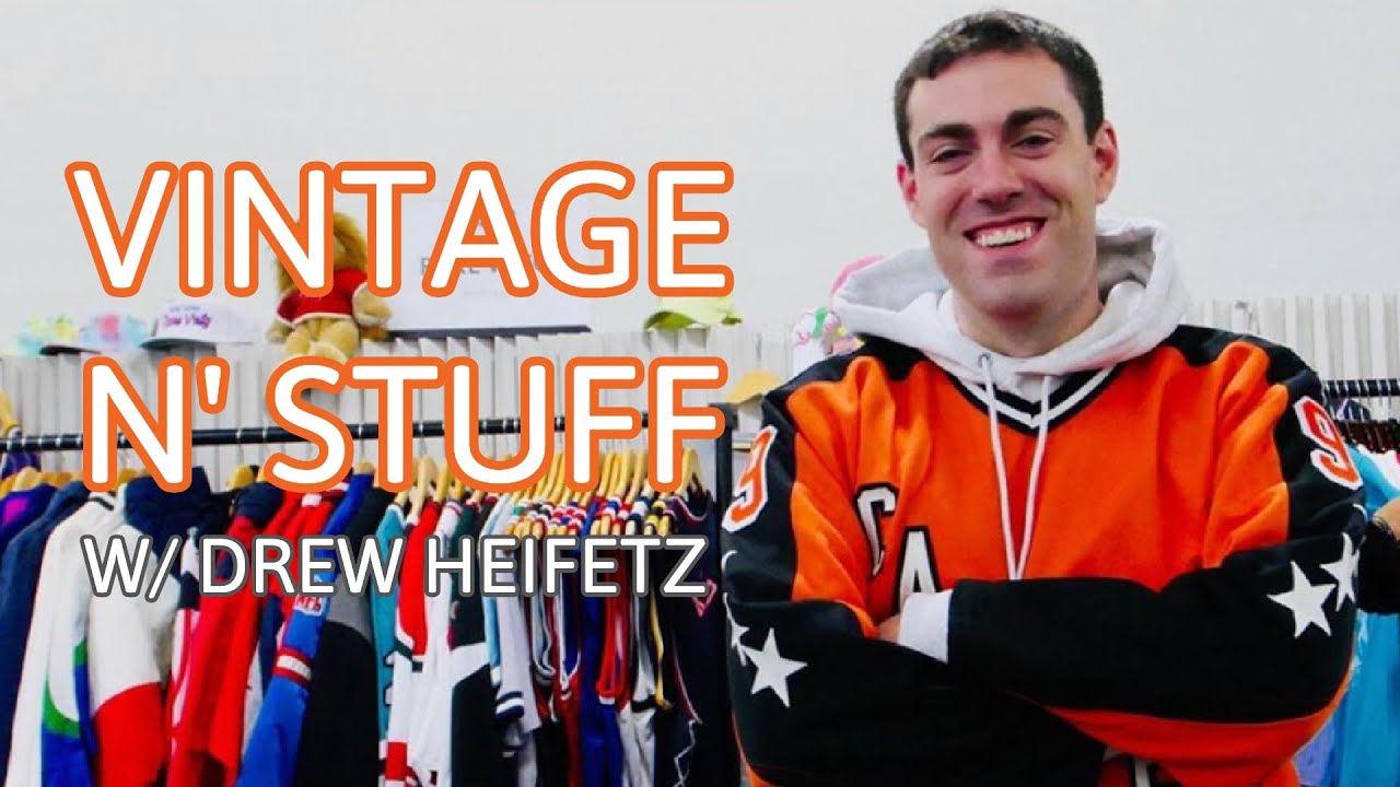 Selling Vintage Sports Jerseys - interview w/ Casey of @rarevntg - Podcast