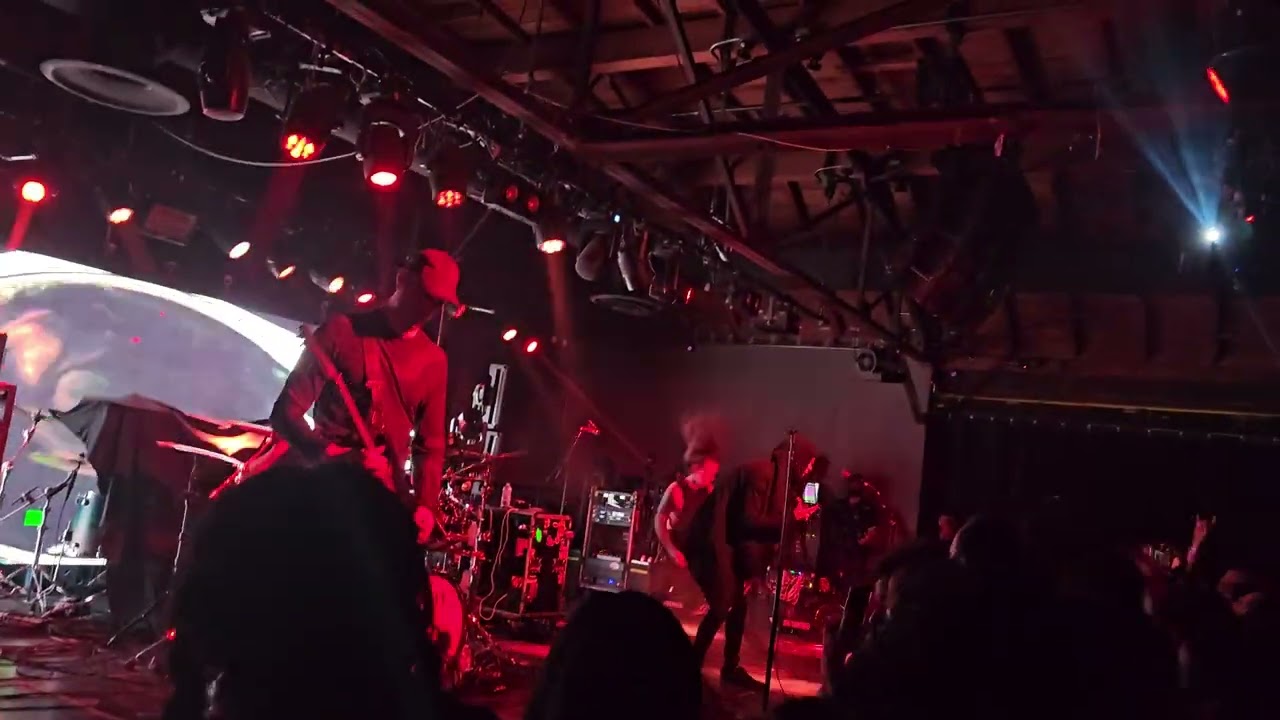 Humanity's Last Breath - Labyrinthian - Live @ 1720 in LA