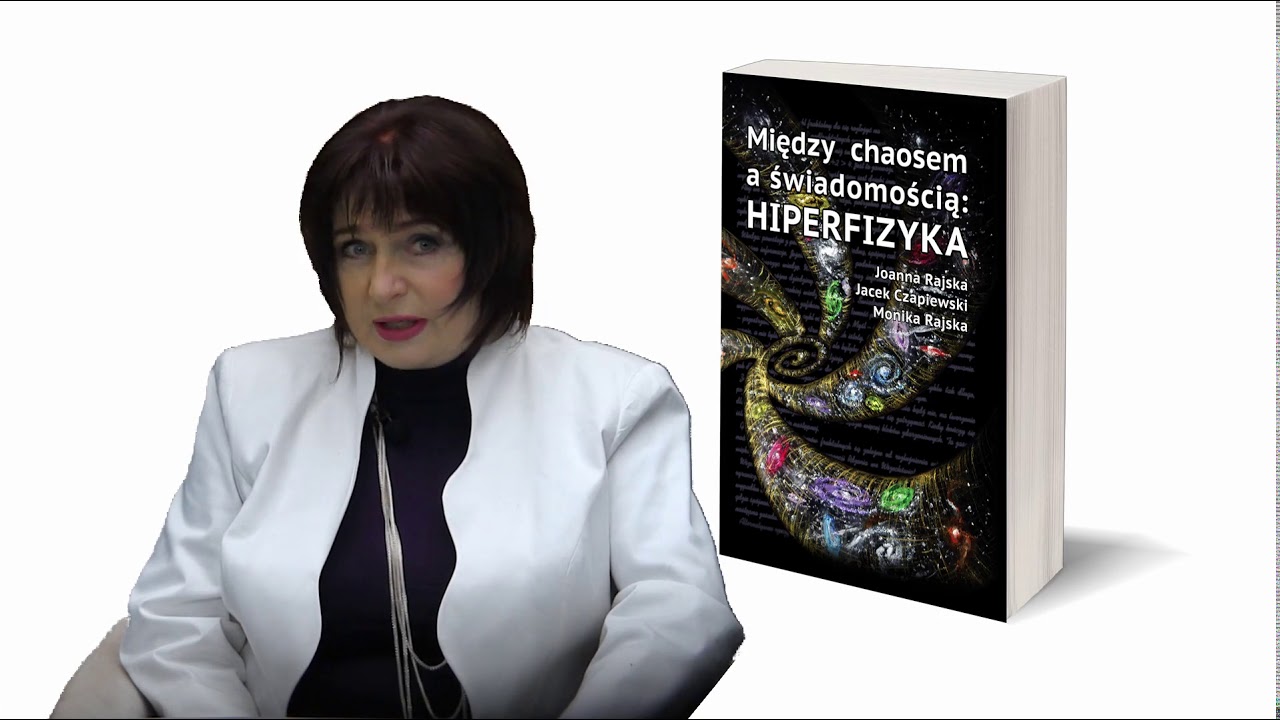 Uwaga na fałszywą hiperfizykę Jacka Sokala - Joanna Rajska
