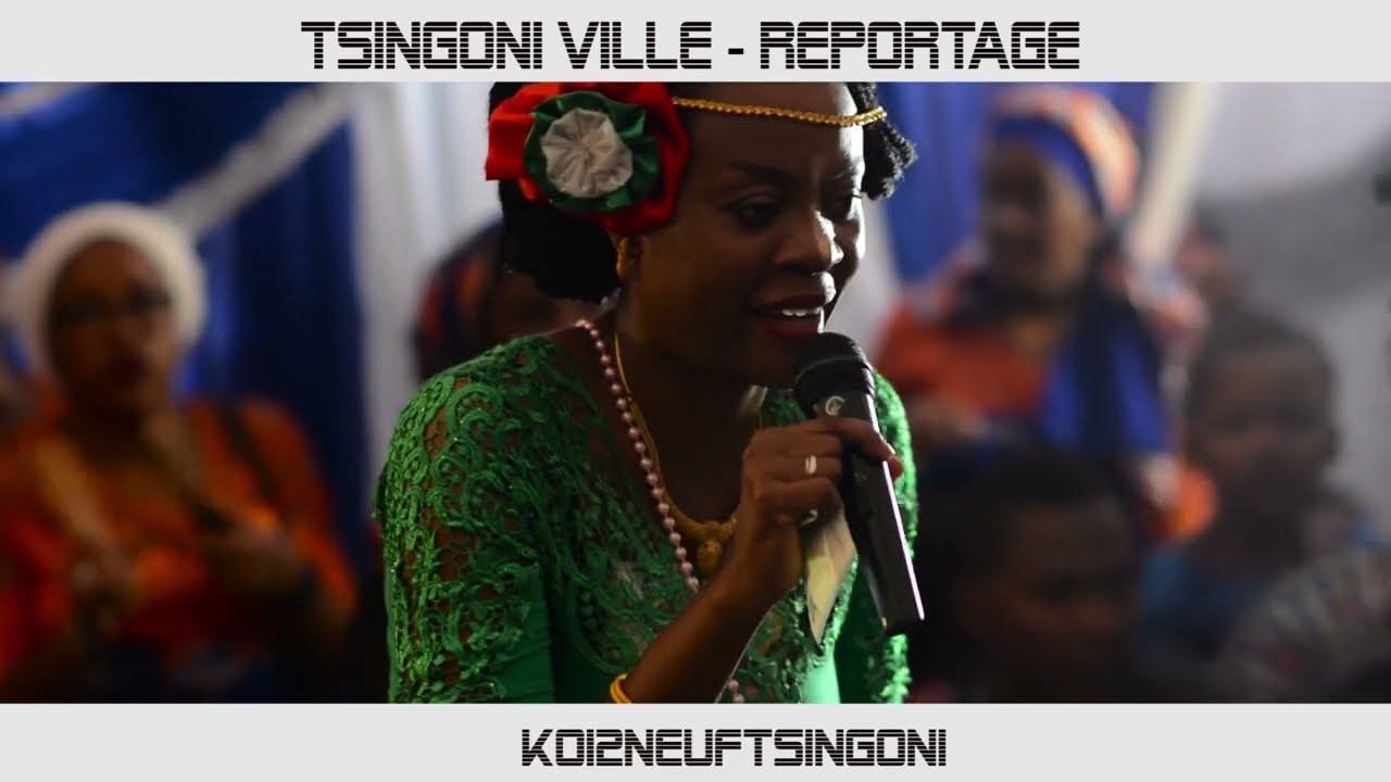 koi2neuftsingoni - Fleur D' Ylang Tsingoni 