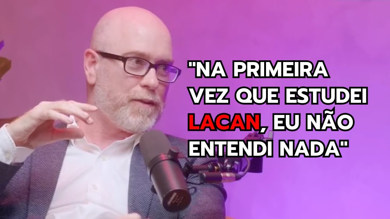 Como foi ser orientando de Alain Badiou?