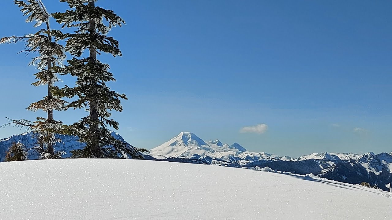 Elk Mountain trail to Thurston Mountain 캐나다 등산 在加拿大爬山