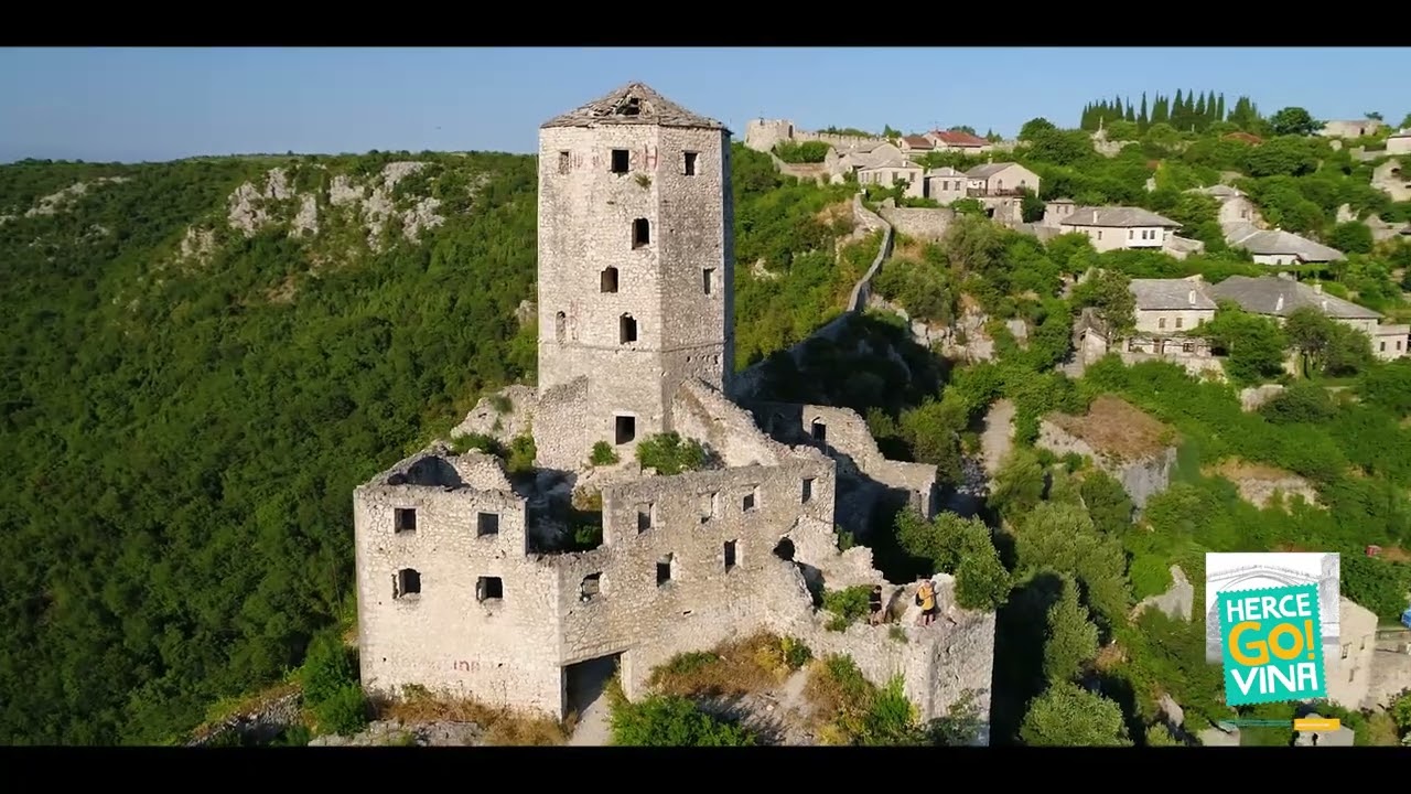 STARI GRADOVI HERCEGOVINE
