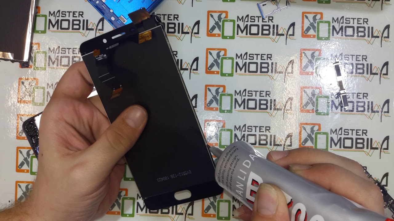 Ремонт meizu m6 note в москве, замена модуля экран