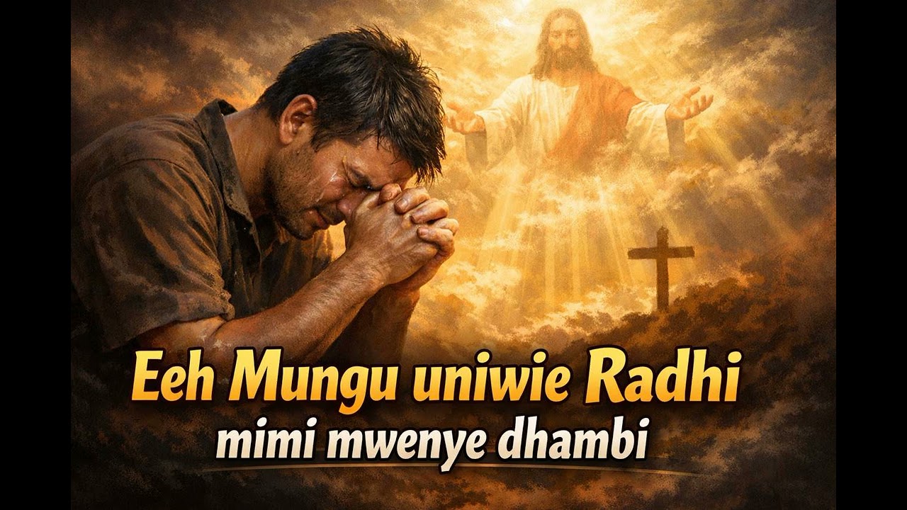 Philipo Sound Pro- Eh Mungu uniwie Radhi 