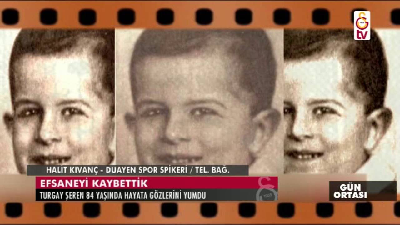 Efsanemiz Turgay Şeren'i Kaybettik - Halit Kıvanç Telefon Bağlantısı