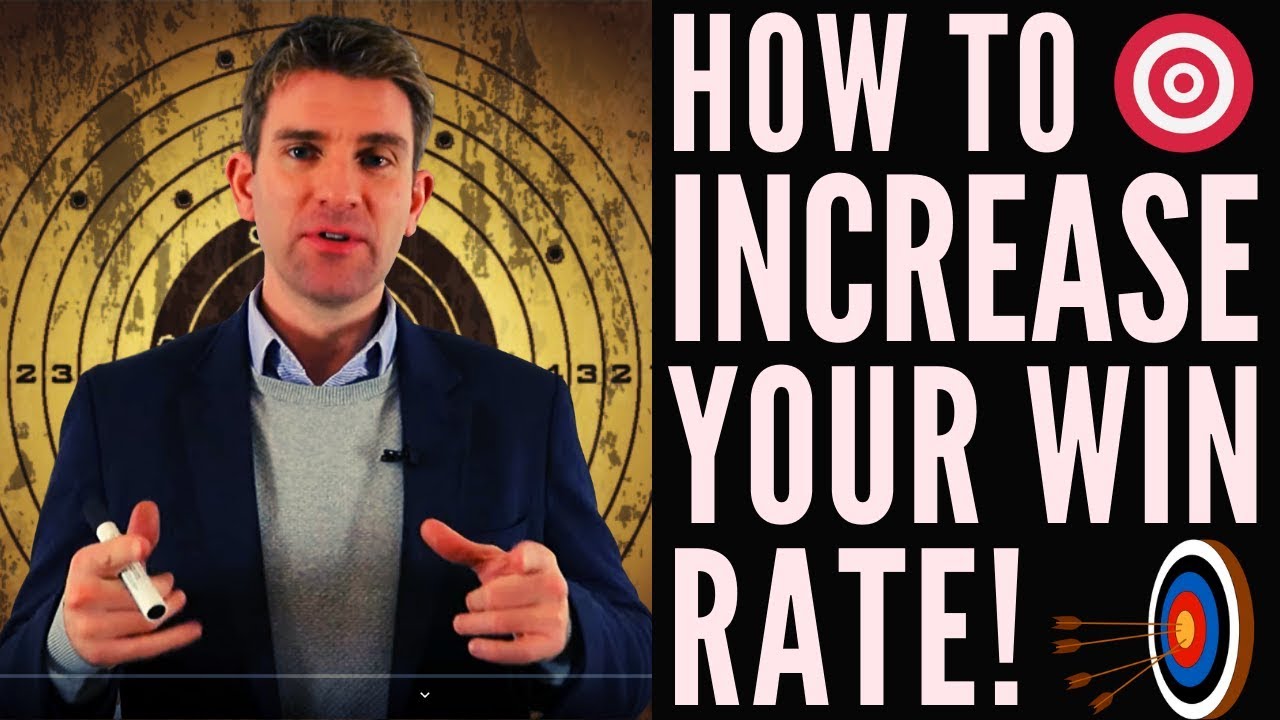 How to Increase Your Win Rate! 🎯