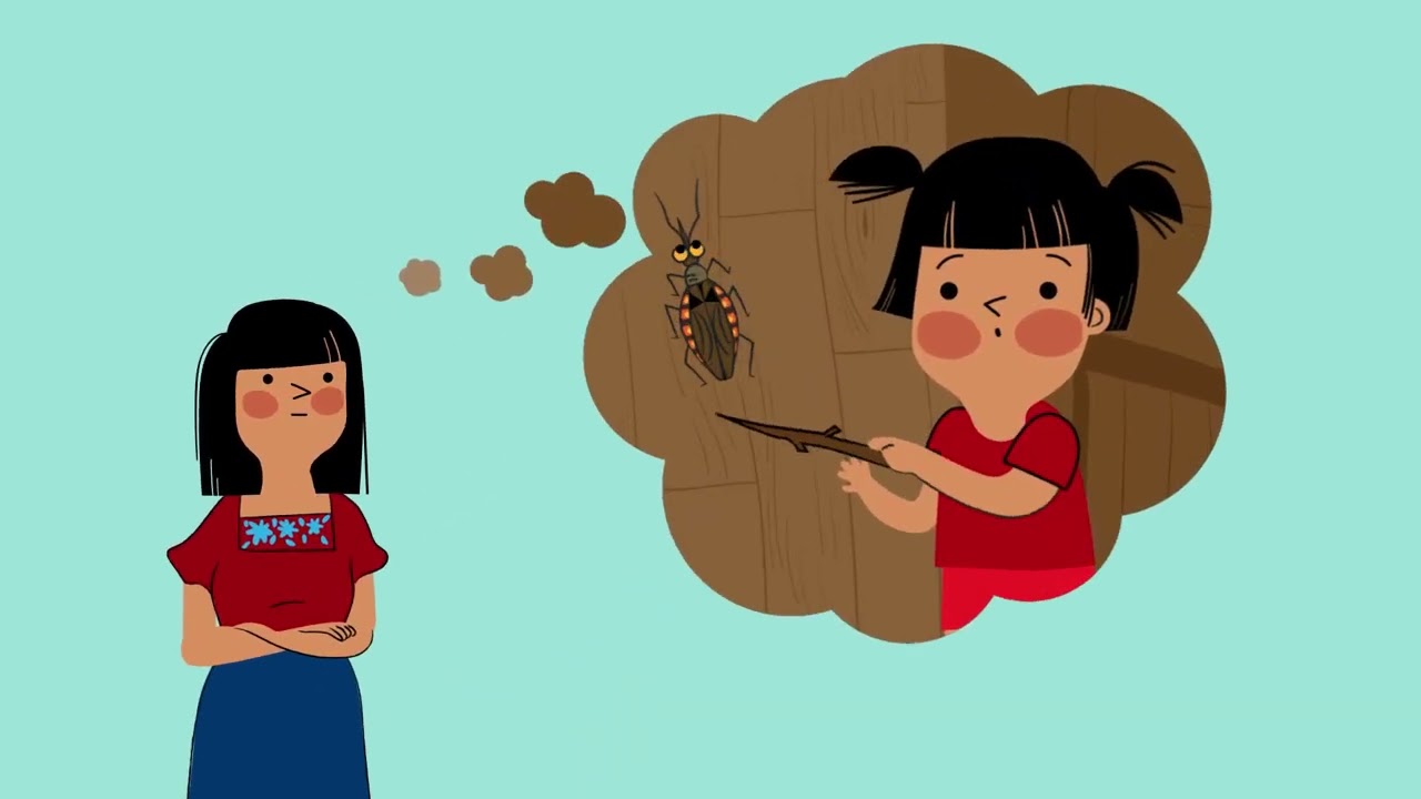 Transmisión congénita de la enfermedad de Chagas