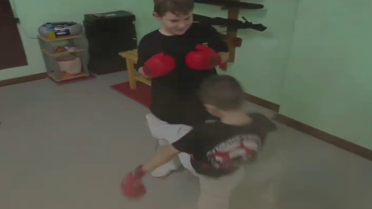 BELSA DOJO CLASE INFANTIL 2016