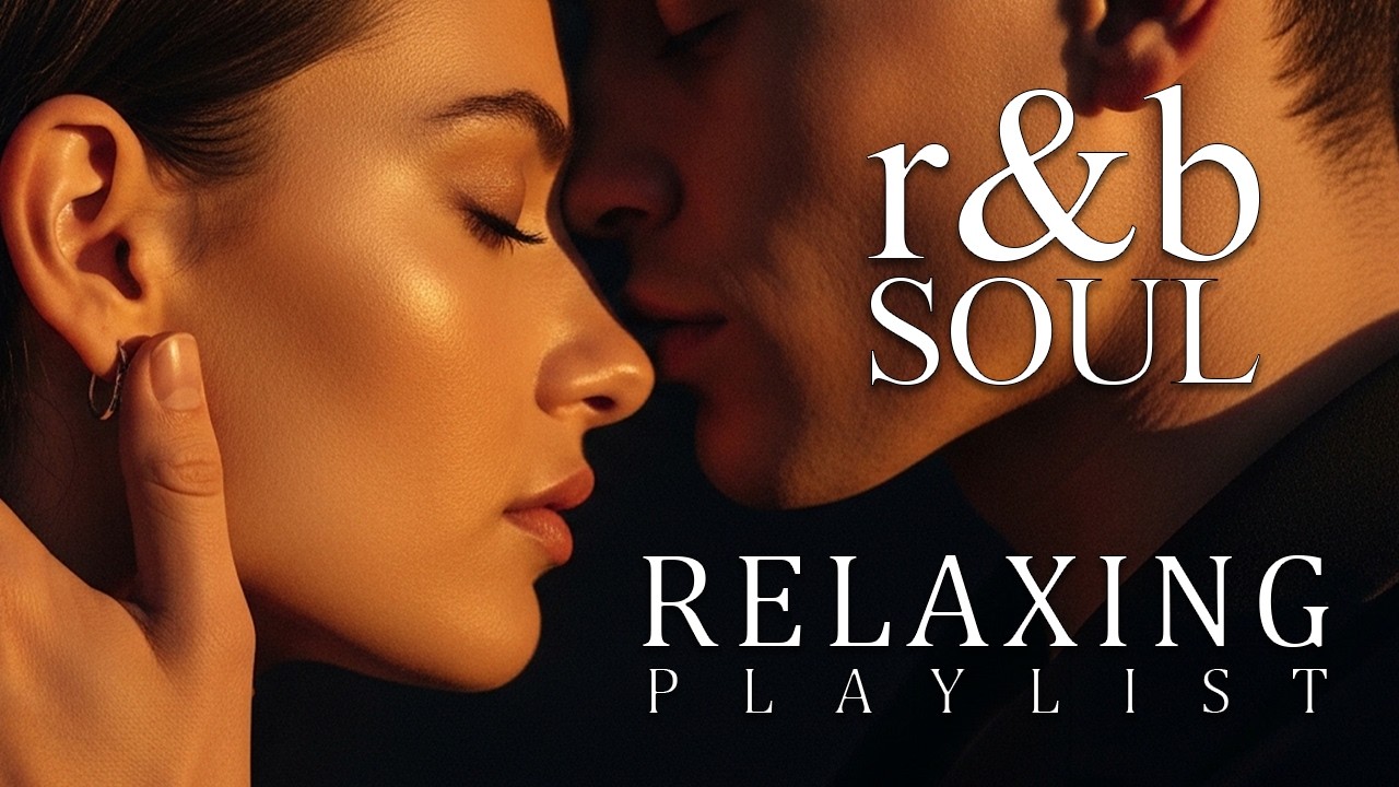 【R&B Soul】Stay With Me ー Chill R&B Ballads for Gentle Healing & Love
