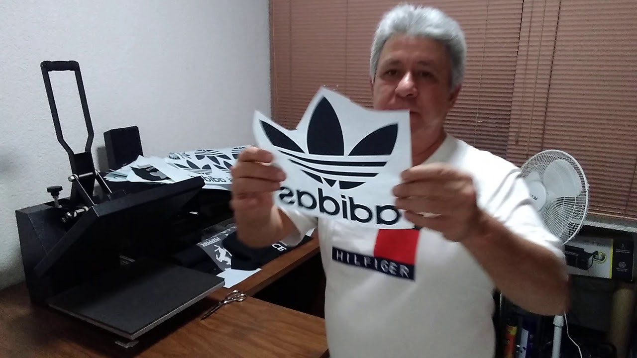 Papel para Transfer serigrafico Plastisol