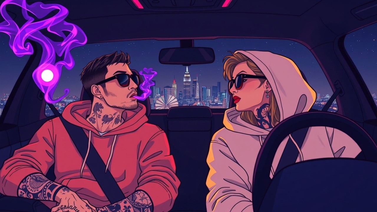 OG CHILL RAP — Late Night Everyday Vibes | West Coast • 420 Mood • Smooth Cruise #ogchillrap