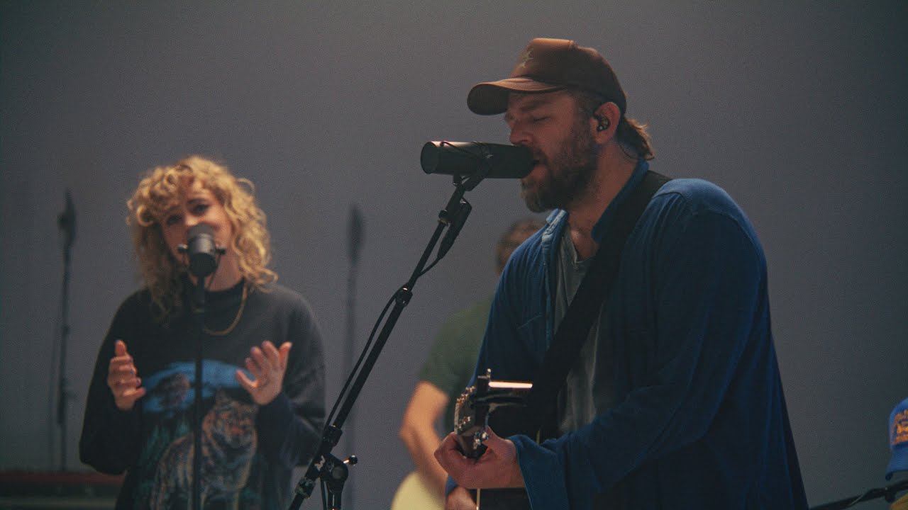 Chariot // Hillsong UNITED // Worship Together Session