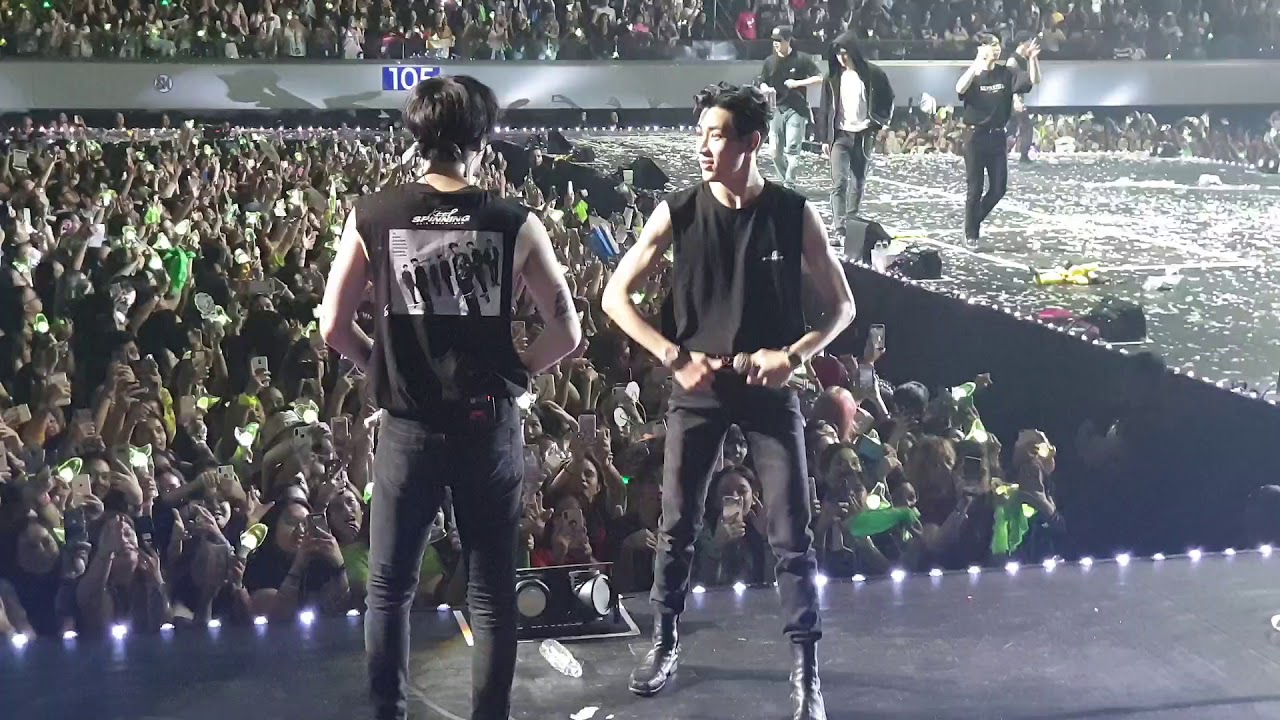 GOT7 Concert in Manila 2019 - Girls Girls Girls