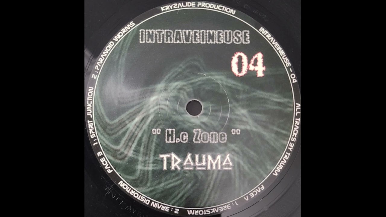 Intraveineuse 04 - Trauma - B2