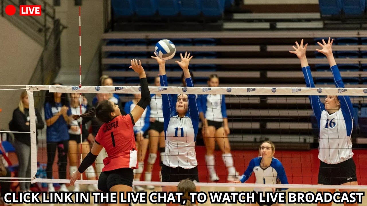 Confederation College vs Minnesota North College-Rainy River Women's Volleyball LIVE 10/10/2025
