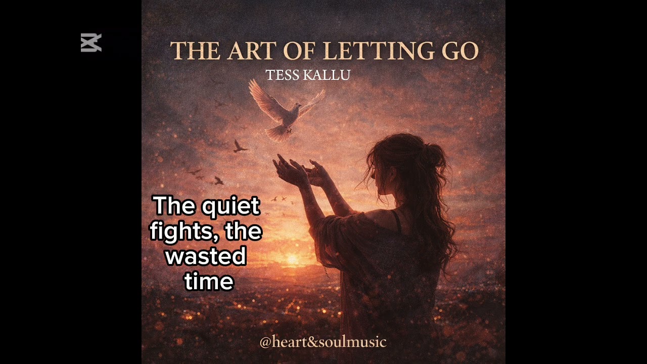 THE ART OF LETTING GO (LOVE SONG) 