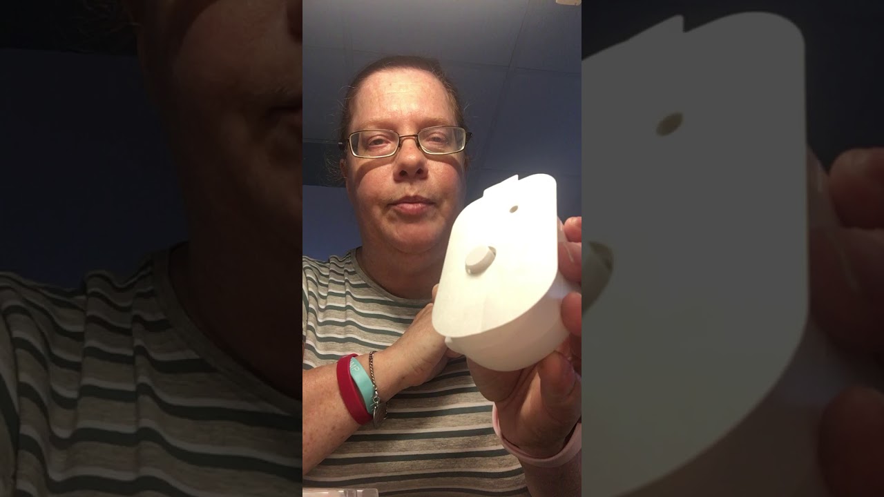 Solo Micropump changing cannula and pump base