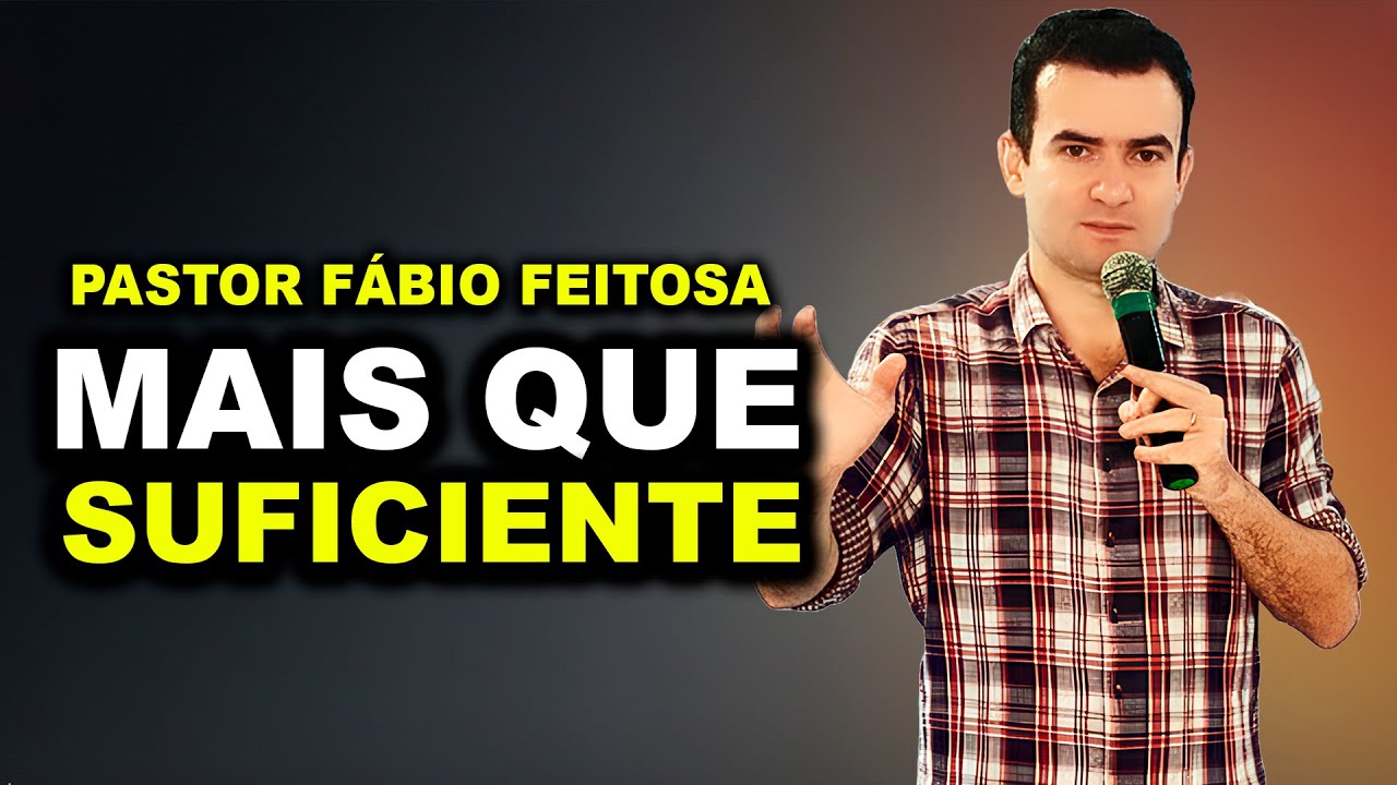 Mais que suficiente 