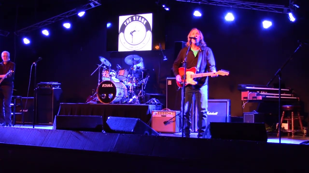 Lula's Gun -  Live at The Stage  2025