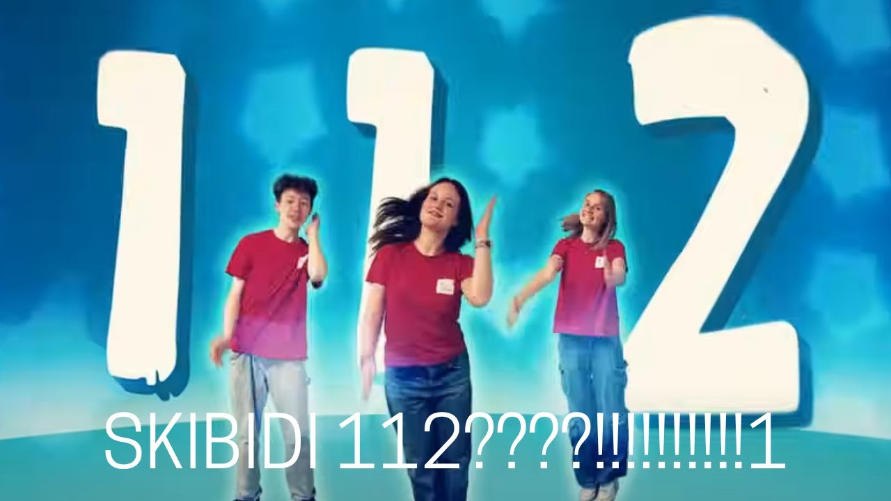 Skibidi 112 💀