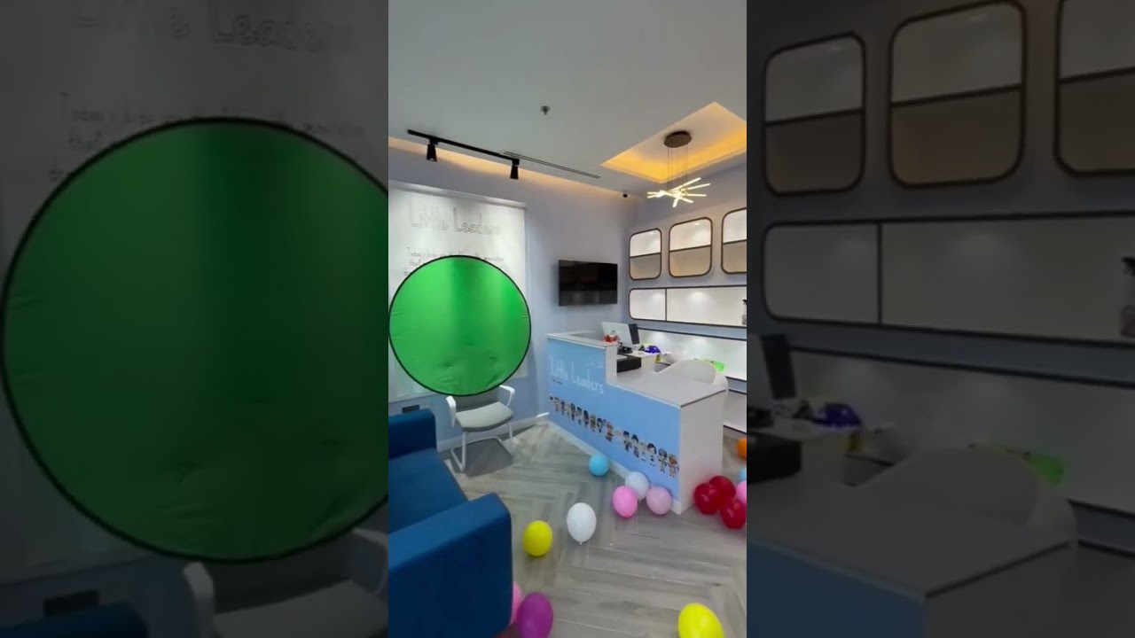 افتتاح مشروع محل صالون حلاقة اطفال  صالون حلاقة متنقل سيارة