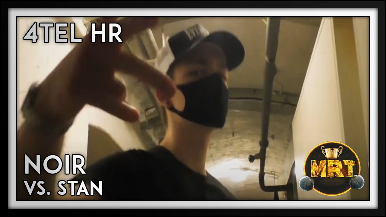 [MRT 2] Noir feat. Agron & Bazti vs. Stan | 4tel-Finale HR [2/4] (Beat by 2Deep)