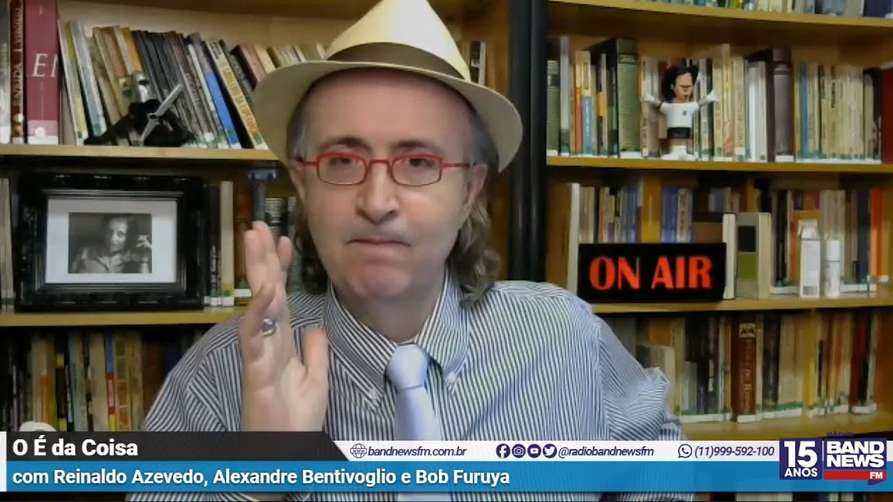 Dallagnol x Reinaldo: Tentativa de intimidar a imprensa independente