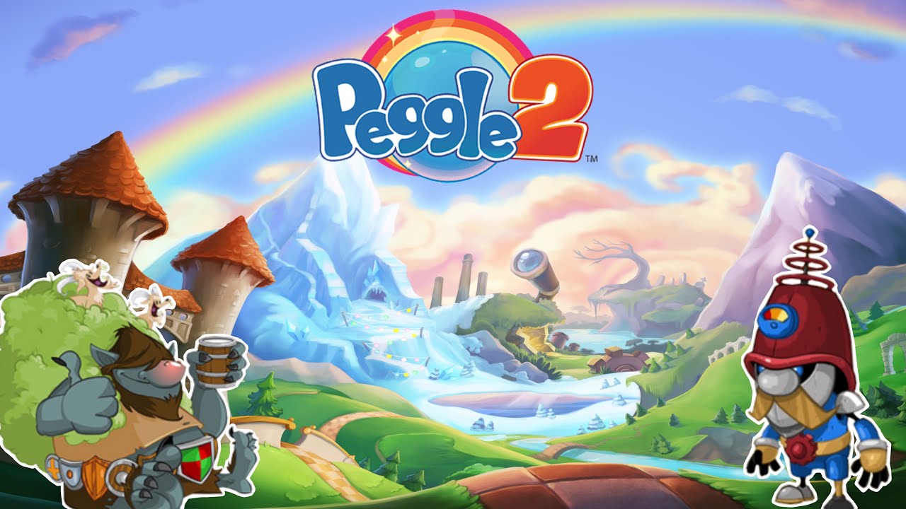 Late night Peggle 2 moments
