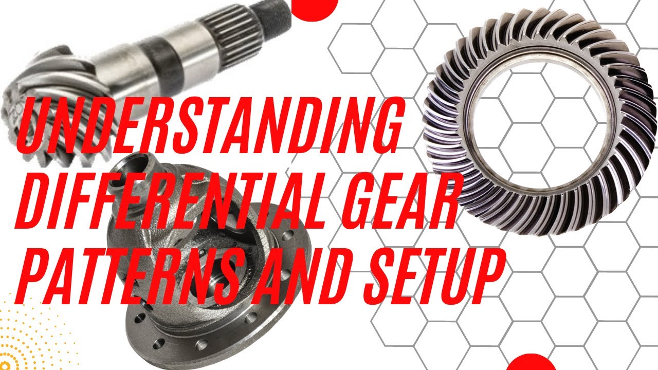Things You Should Know About Differential Gears