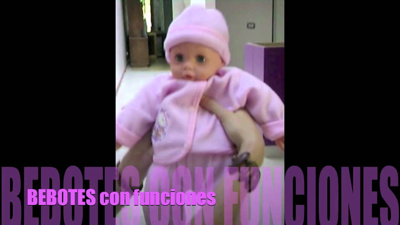 Matilda Regalos - Bebotes con funciones