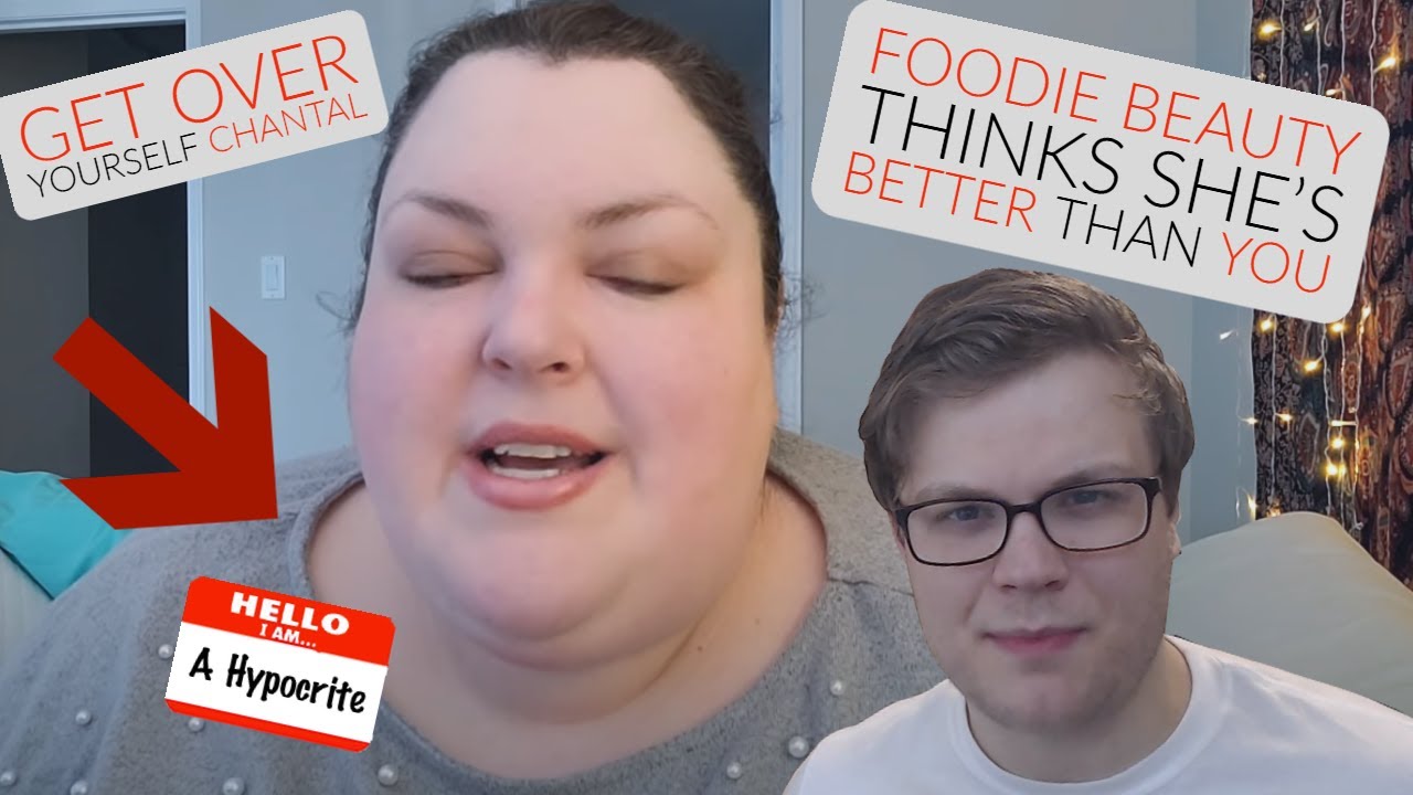 The Problem With Chantal Marie - She Doesn't Understand Her Criticism