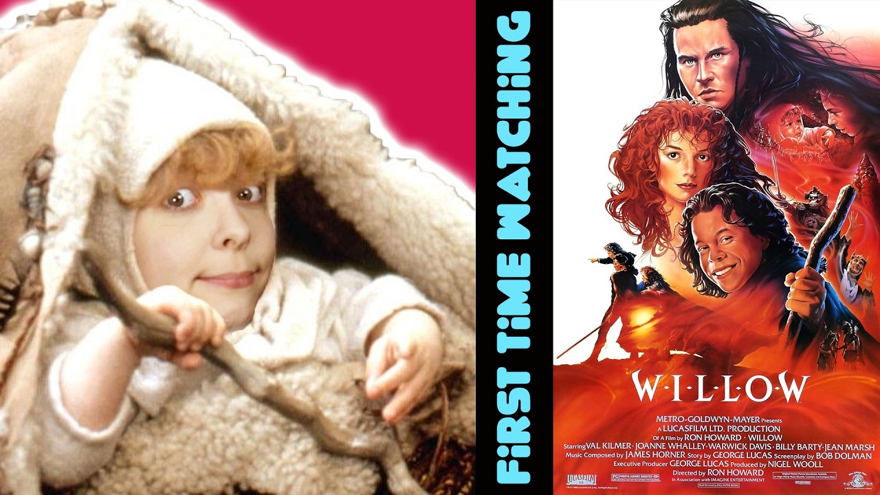 Willow | Canadian First Time Watching | Movie Reaction | Movie Review | Movie Commentary