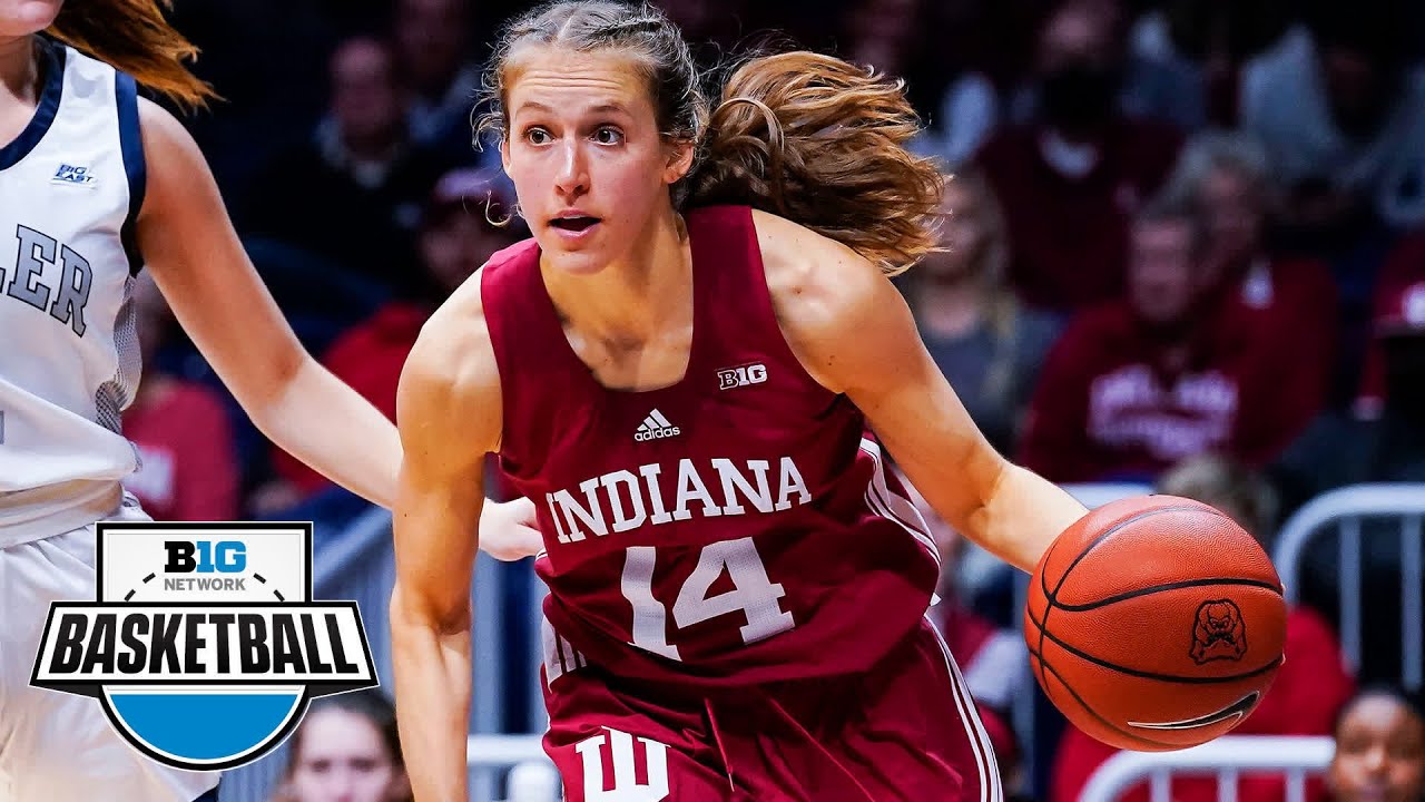 Autumn Johnson's Top 10 Super Seniors | Big Ten Women's Basketball