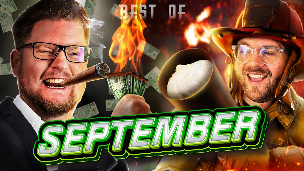 Best Of September 🎮 Best of PietSmiet 2025
