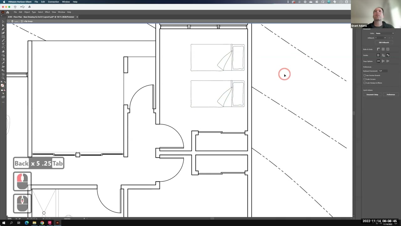 Lecture 122 - AutoCAD and Illustrator (Fall 2022)