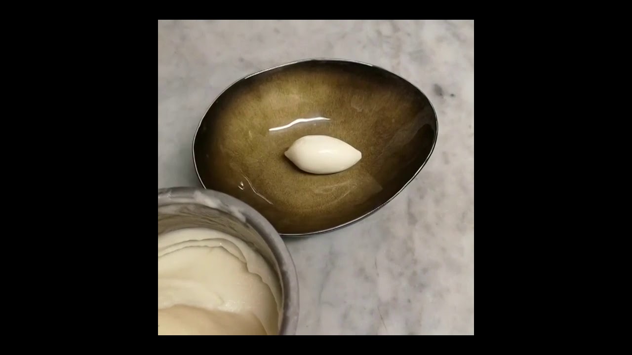 Quenelle Technique - Method 1 The Genie