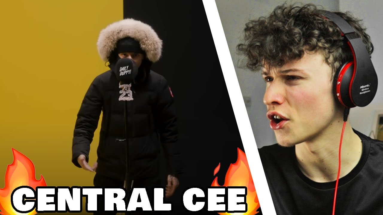 FINALLY🔥 | CENTRAL CEE - DAILY DUPPY (Reaction!!) | TWReactz