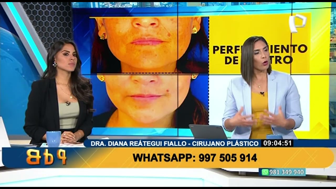 FB Las enzimas recombinantes y cómo moldea el rostro y el cuerpo