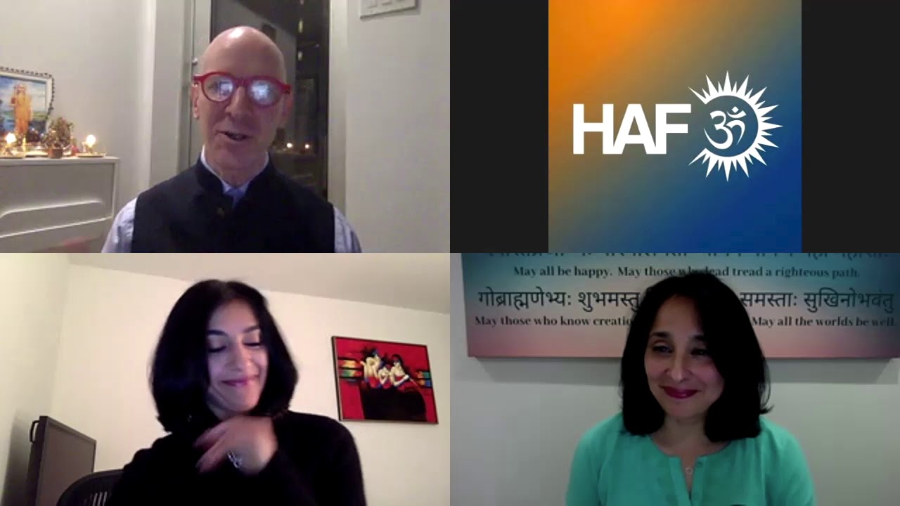 Coping with COVID: Manage stress and anxiety with yoga and meditation, featuring Eddie Stern