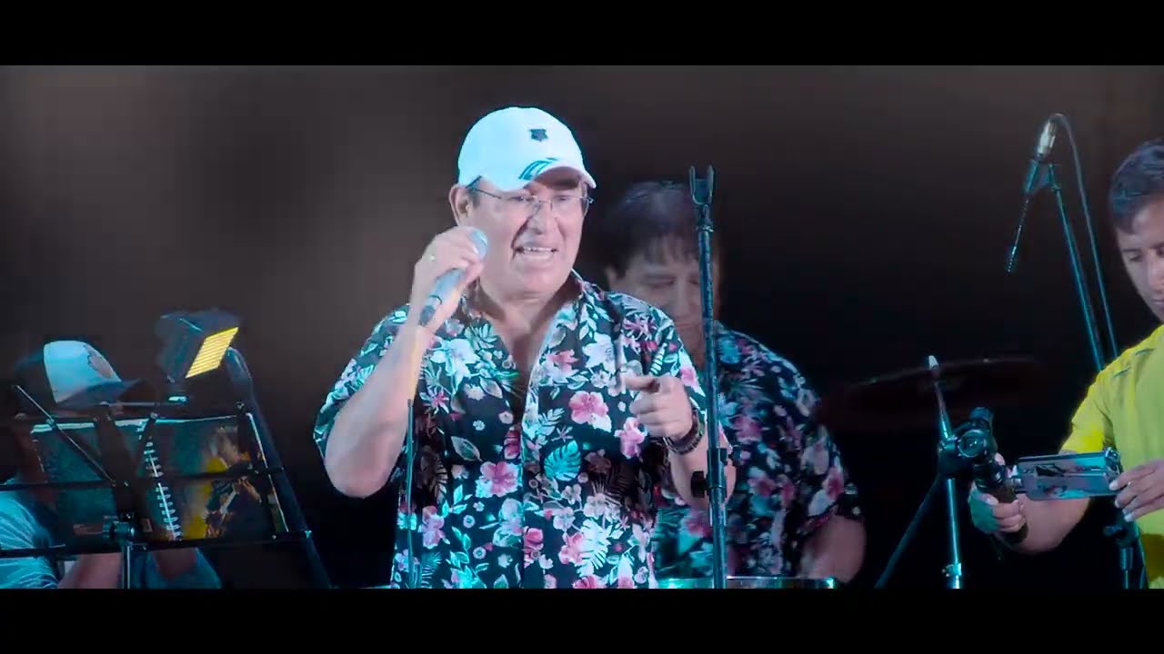 markahuasi con jesus guevara jhossy / la guitarra alcides casas producciones sentimiento chicha