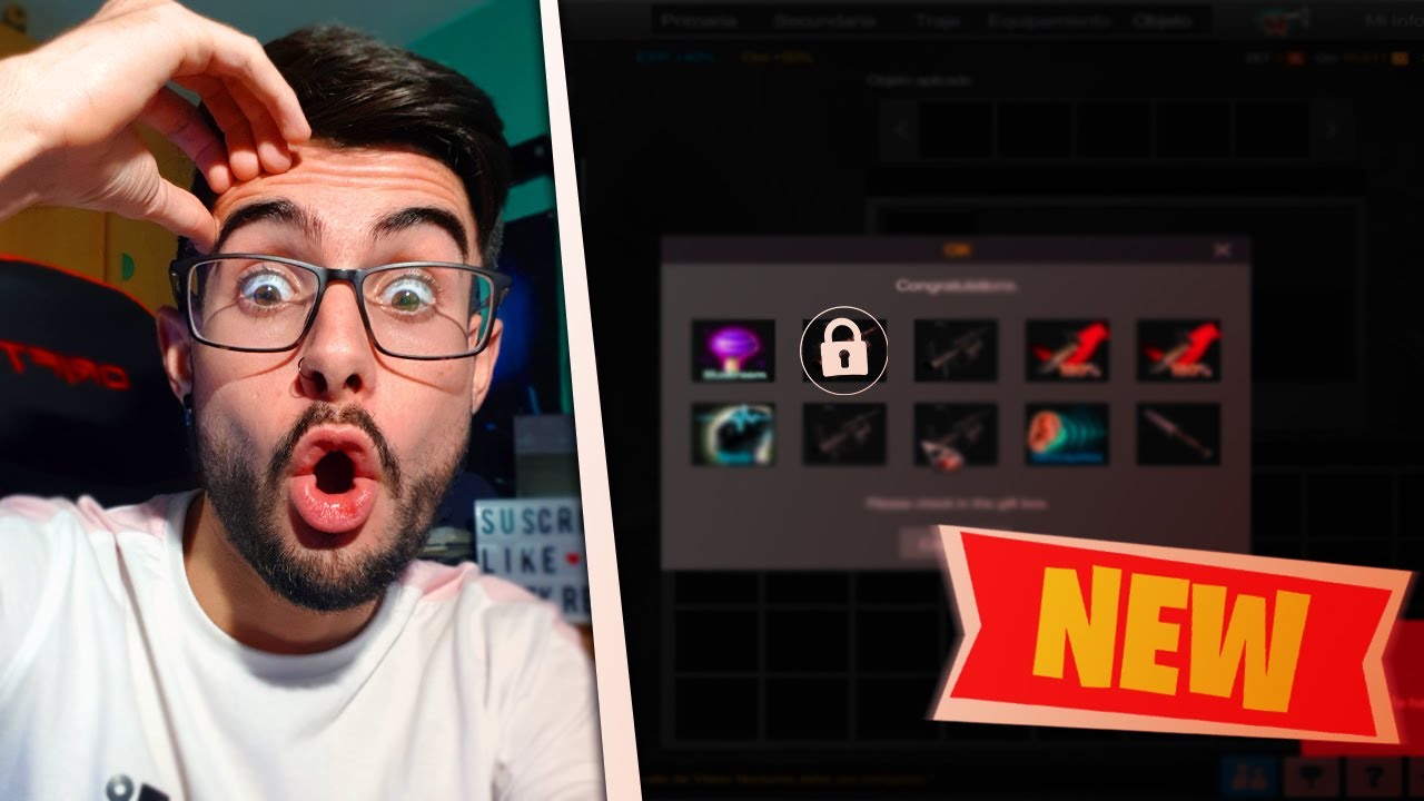¡ABRIENDO MUCHÍSIMAS LOTERÍAS! EVENTO x35 ***NO CREERÁS LO QUE CONSIGO AL FINAL!** | iTzKrES