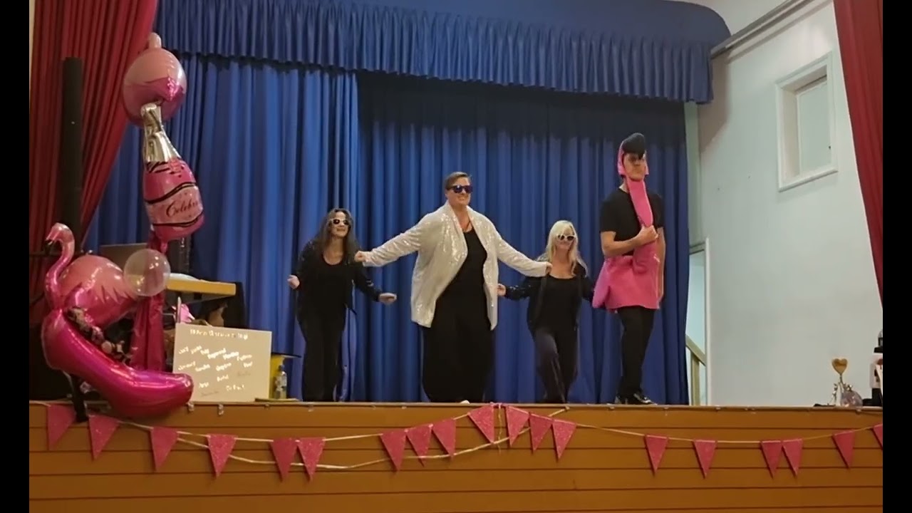 Choreographer’s Show Biggi’s Party ​⁠