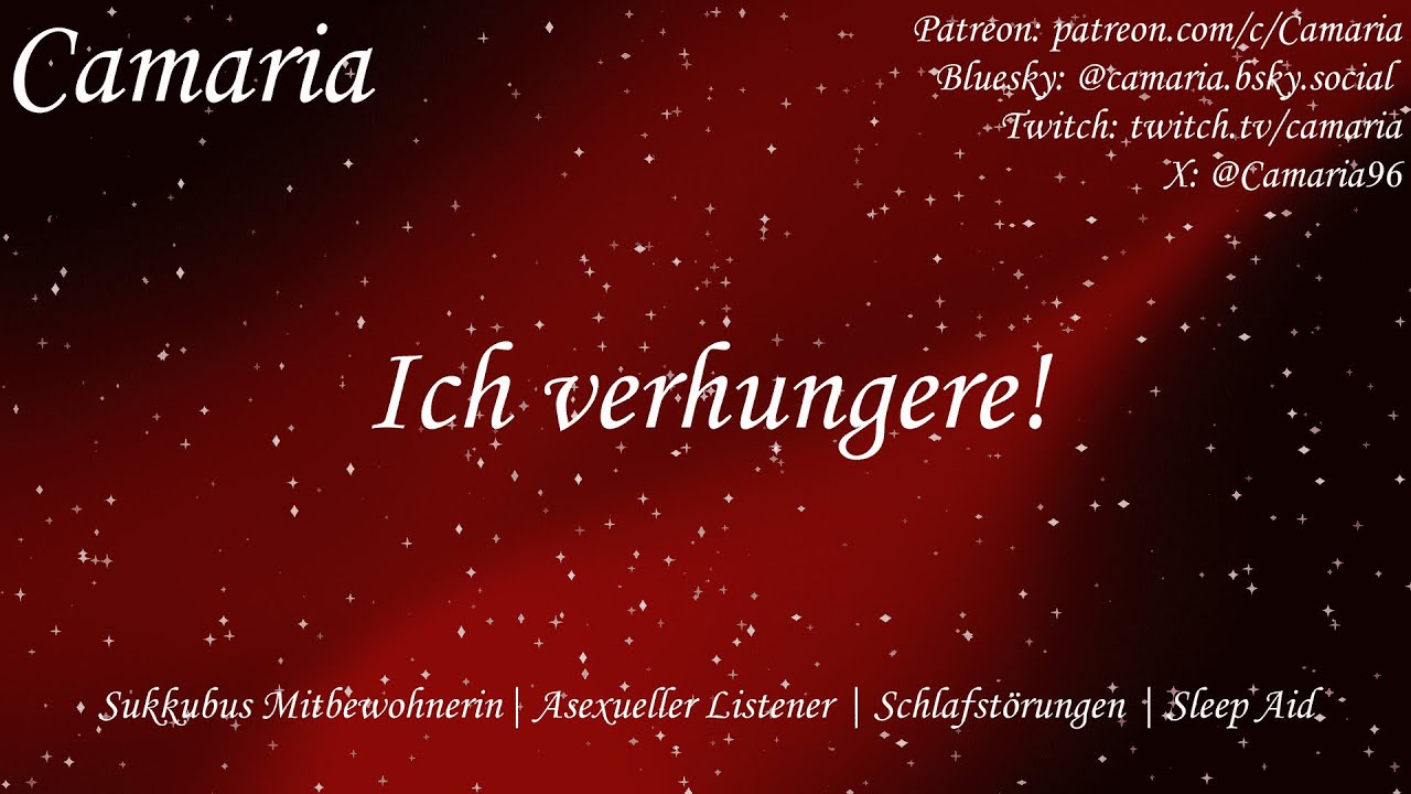 Sukkubus Mitbewohnerin hilft dir beim Einschlafen [F4A | Asexueller Listener | Sleep Aid]