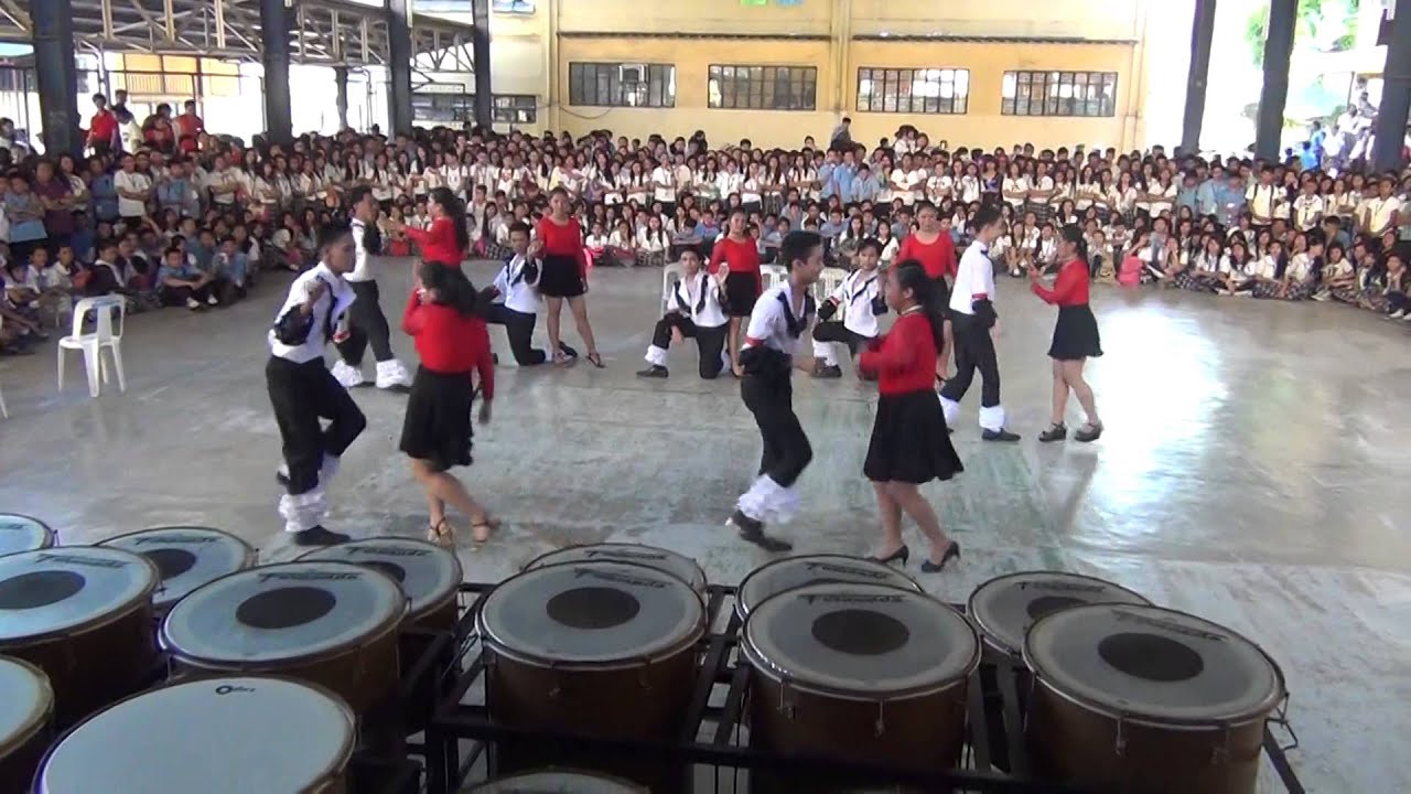 Social Dance (Chacha) Competition (Wings by Little Mix)