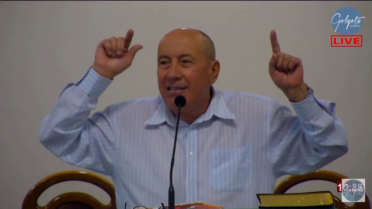 Ce vom auzi la venirea Domnului?-fratele Balanoiu | Predica