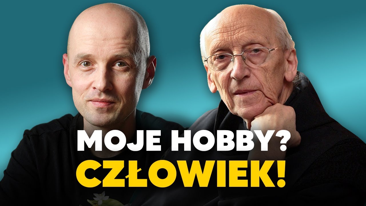 Rozmowa z 94-letnim mnichem o jego wyjątkowym życiu i jak radzić sobie w czasach zamętu. Leon Knabit