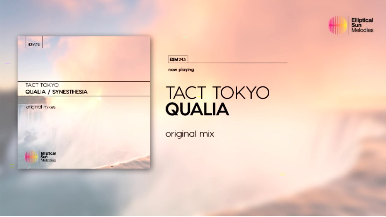 TACT TOKYO - Qualia
