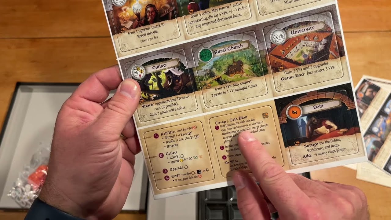 Dice Realms:  Trade Expansion - Unbiased Unboxing with John LaRuffa 