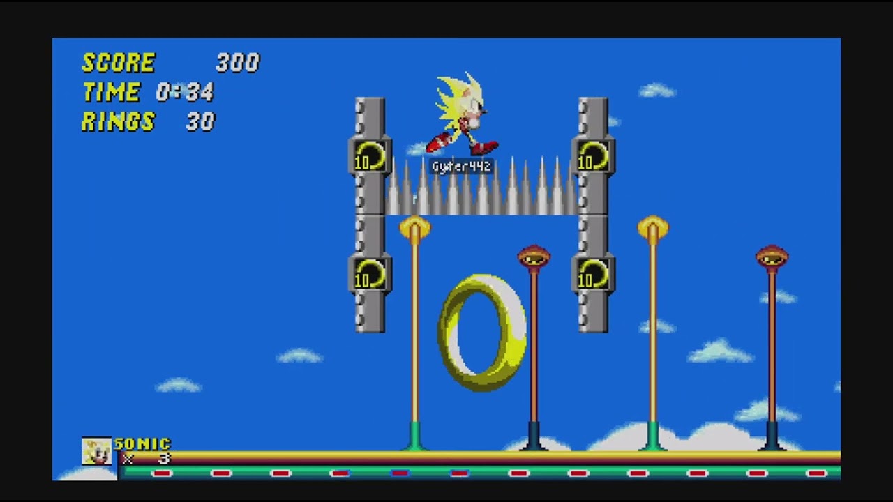 Classic Sonic Simulator on Roblox (PS5) | Level Compilation from Tuesday 3rd February 2026